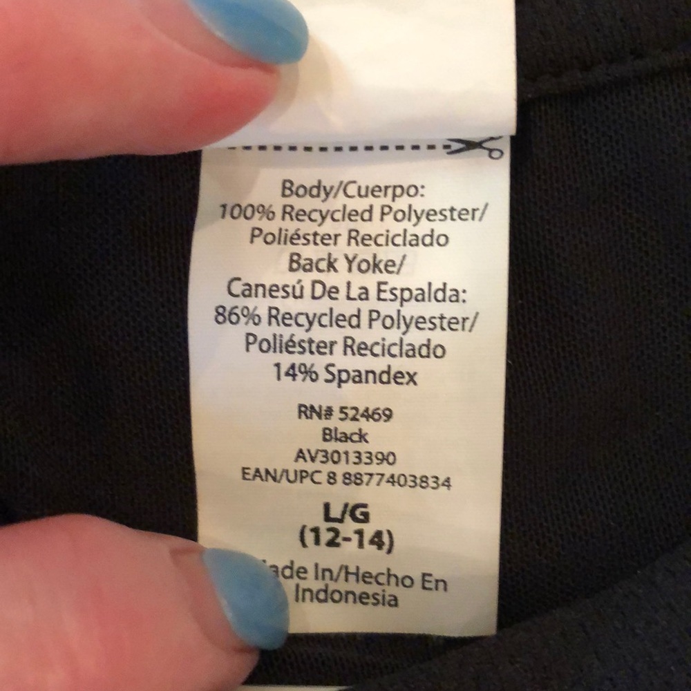 Avia workout tank top - Picture 11 of 12